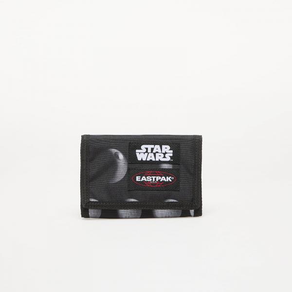 Peněženka Eastpak x Star Wars Crew Single SW Death Star Black Universal