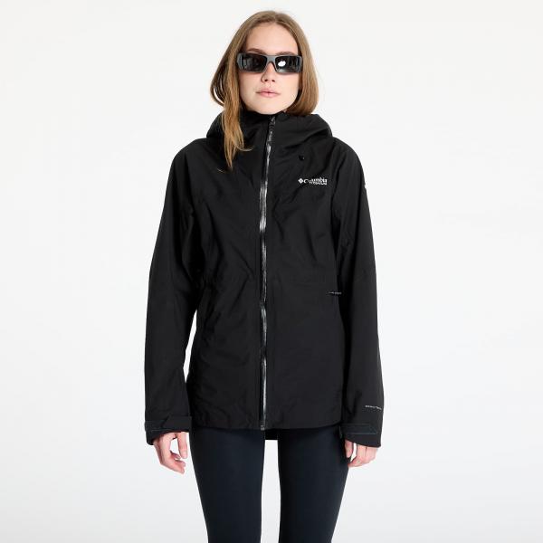 Bunda Columbia Northwest Explorer™ 3L Shell Jacket Black S