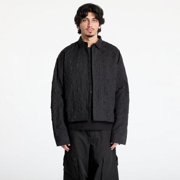 Košile HELIOT EMIL Ventifact Shirt Black 50