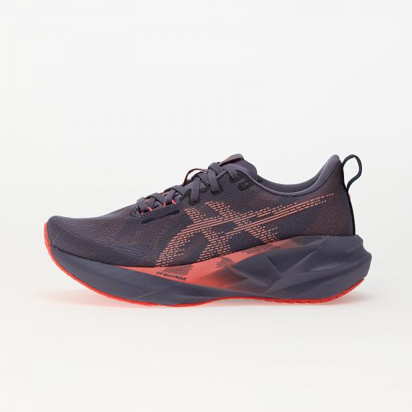 Tenisky Asics Novablast 5 Greyish Purple/ Coral Reef EUR 39