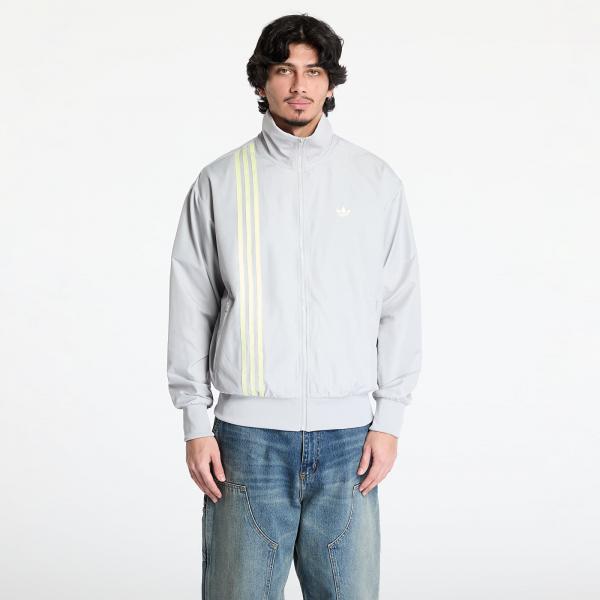Bunda adidas Fashion Firebird Track Top Grey/ Grey Two XL