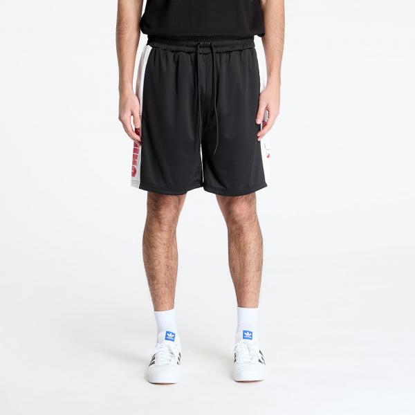 Šortky New Era Chicago Bulls NBA Graphic Mesh Shorts Black XL