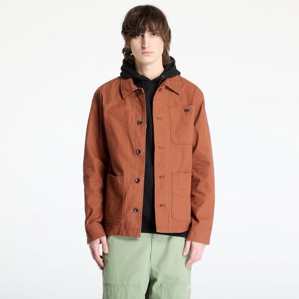 Bunda Vans Drill Chore Canvas Jacket Tortoise Shell XL