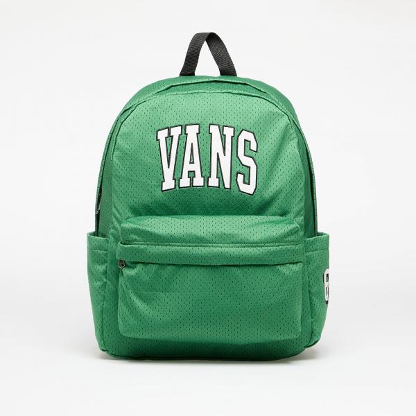 Batoh Vans Old Skool Backpack Green Universal