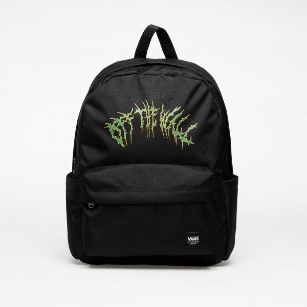 Batoh Vans Old Skool Backpack Black Universal