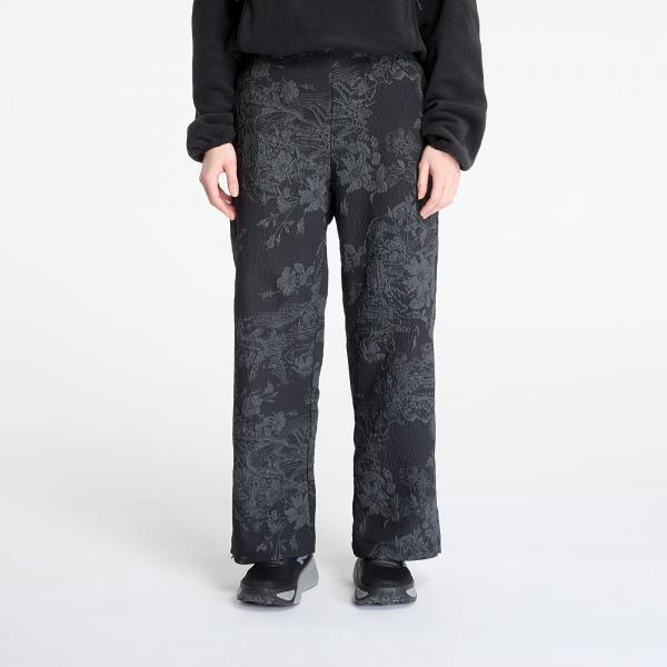 Kalhoty Nike Sportswear Collection Women's Mid-Rise Jacquard Track Pants Black/ Anthracite/ Black S