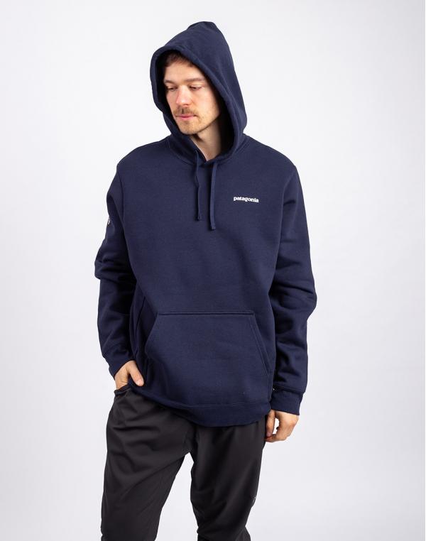 Patagonia Fitz Roy Icon Uprisal Hoody New Navy XS