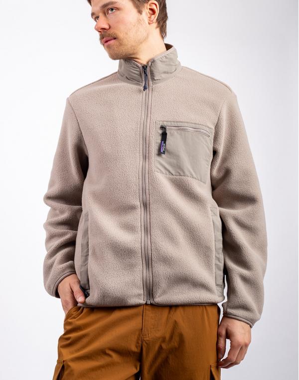 Patagonia M's Synch Jacket Seabird Grey M