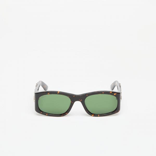 Sluneční brýle PLEASURES x Akila Eazy Sunglasses Tortoise Universal