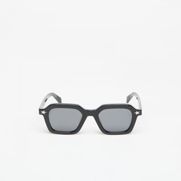 Sluneční brýle PLEASURES x Akila Era Sunglasses Black Universal