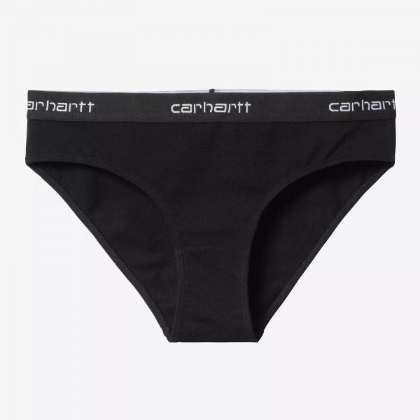 Kalhotky Carhartt WIP W' Script Brief Black M