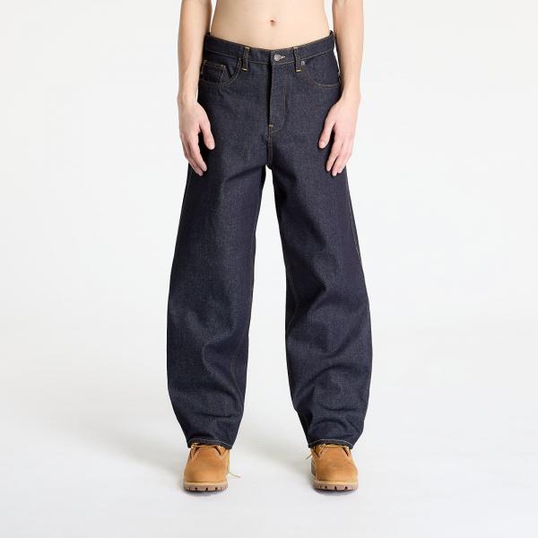 Džíny PLEASURES Formula Baggy Jeans Raw Indigo 30