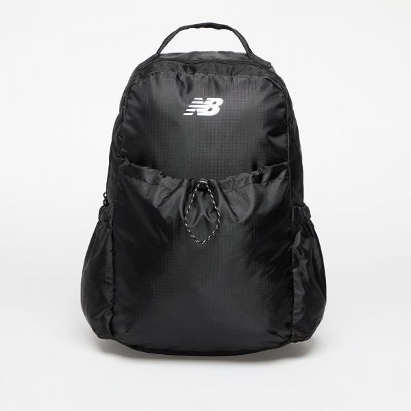 Batoh New Balance Essential Backpack Black Universal