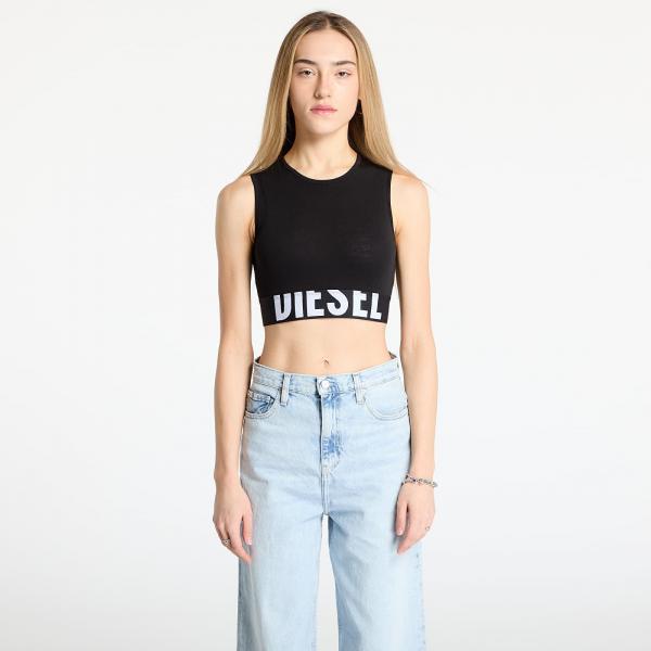 Tílko Diesel Ada-D-Pop Tank Black S