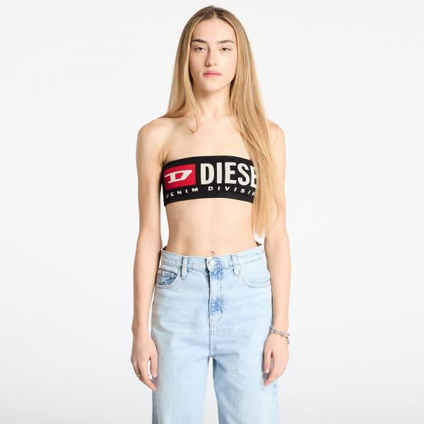 Podprsenka Diesel Ufsb-Melanie Bra Black S