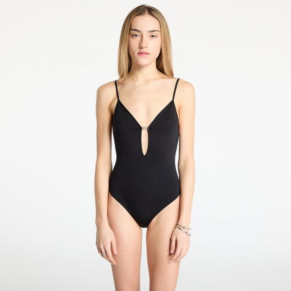Top Diesel Ufby-Oval-D-Bodysuit Uw Body Black M