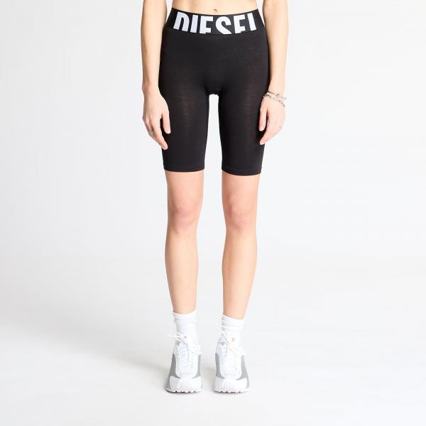 Šortky Diesel Iva-D-Pop Shorts Black L