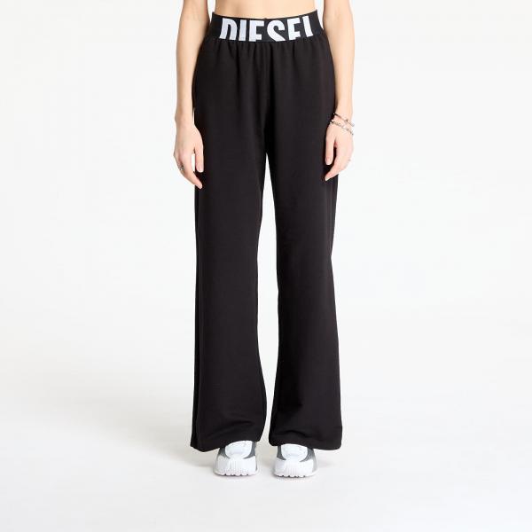 Tepláky Diesel Jen-D-Pop Trousers Black XS