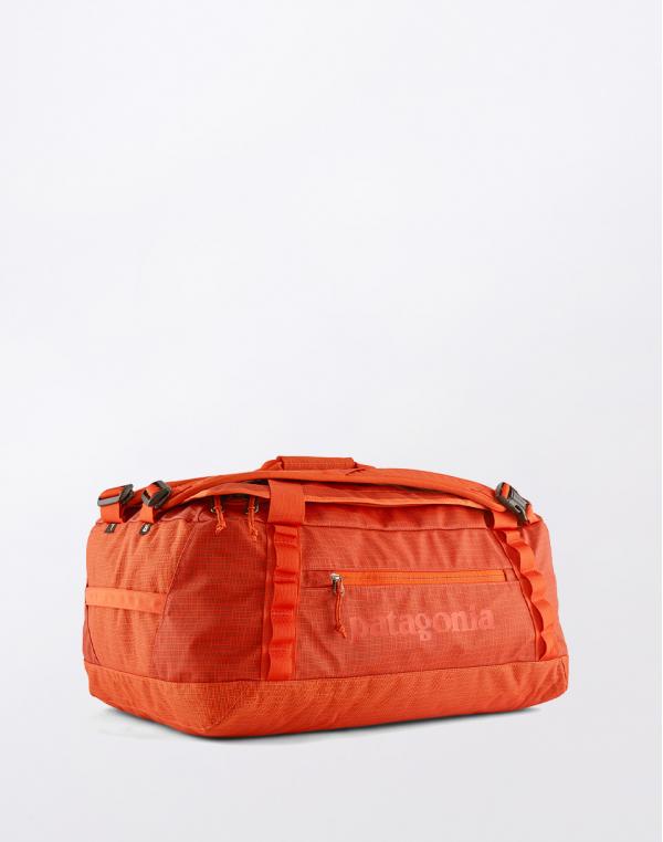 Patagonia Black Hole Duffel 40L Pollinator Orange
