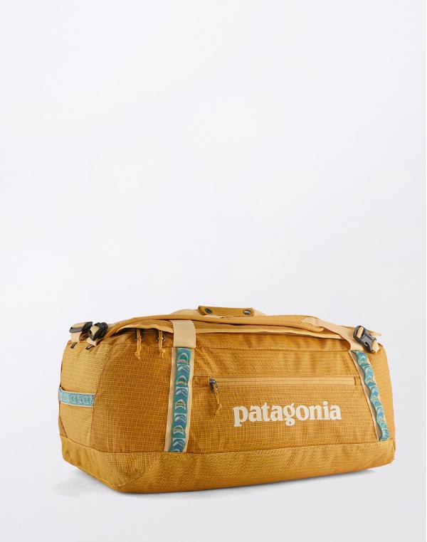 Batoh Patagonia Black Hole Duffel 55L Pufferfish Gold