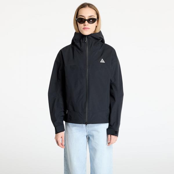 Větrovka Nike ACG "Morpho" Women's Loose Storm-FIT ADV Rain Jacket Black/Summit White S