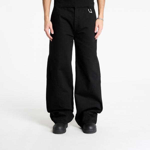 Džíny HELIOT EMIL Basalt Denim Black S