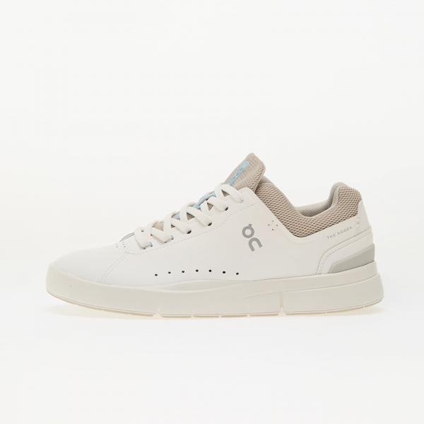 Tenisky On W The Roger Advantage White/ Sand EUR 38