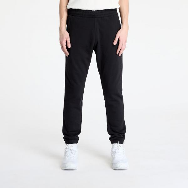 Tepláky adidas Trefoil Essentials Pants French Terry Black M