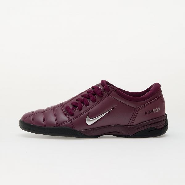 Tenisky Nike T90 Sp Bordeaux/ Metallic Silver-Black EUR 38.5