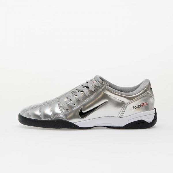 Tenisky Nike T90 Sp Metallic Silver/ Black-University Red EUR 38.5
