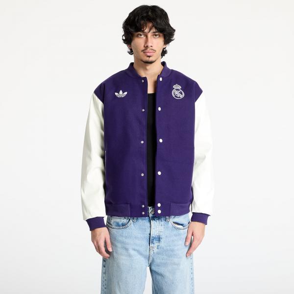 Bomber adidas Real Madrid Chinese New Year Jacket Purple/ Dark Purple S