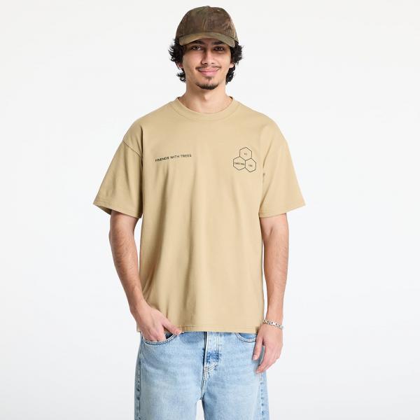 Tričko Nike ACG "Walking Tree" Men's Dri-FIT T-Shirt Parachute Beige S