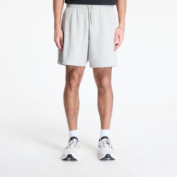 Šortky New Balance French Terry Short Grey L
