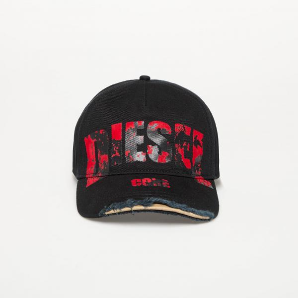 Kšiltovka Diesel C-Hase Hat Black 2
