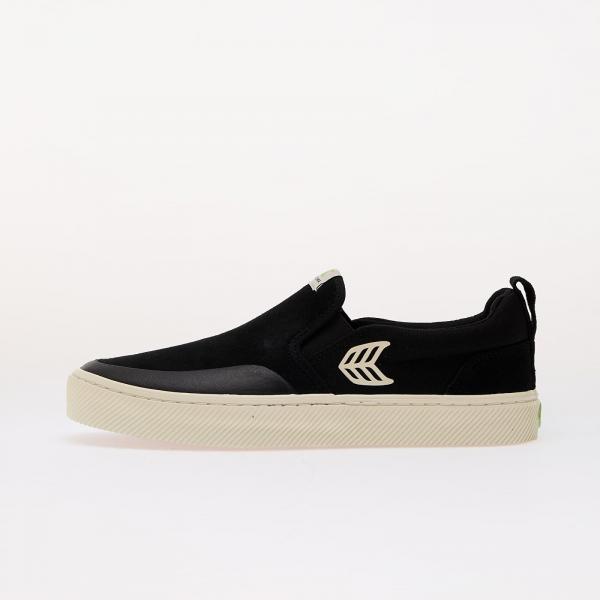 Tenisky Cariuma M Slip-On Pro Black/ Ivory EUR 41