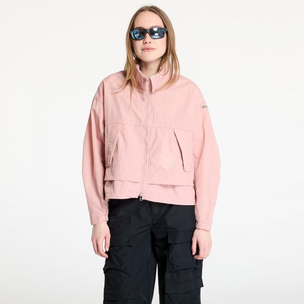 Větrovka Columbia Paracutie™ II Windbreaker Eraser Pink S