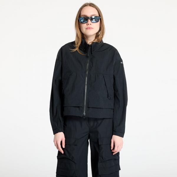 Větrovka Columbia Paracutie™ II Windbreaker Black XS