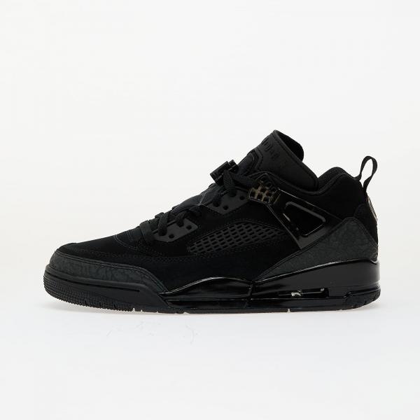 Tenisky Jordan Spizike Low Black/ Black-Anthracite EUR 46