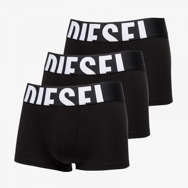 Boxerky Diesel Umbx-Damien 3-Pack 5.5El Box Black S