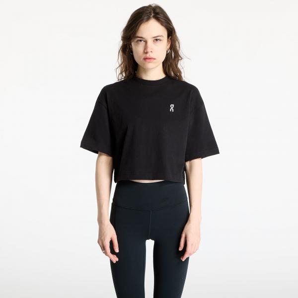Tričko On Club Boxy-T Black XL