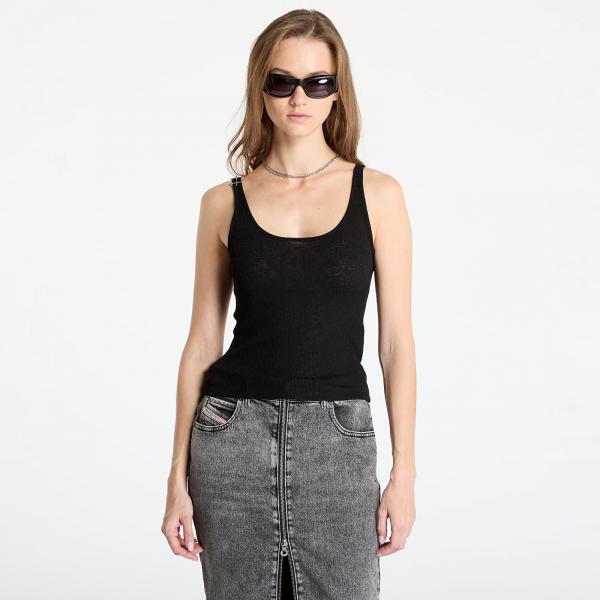 Tílko HELIOT EMIL Alkali Tank Black 42