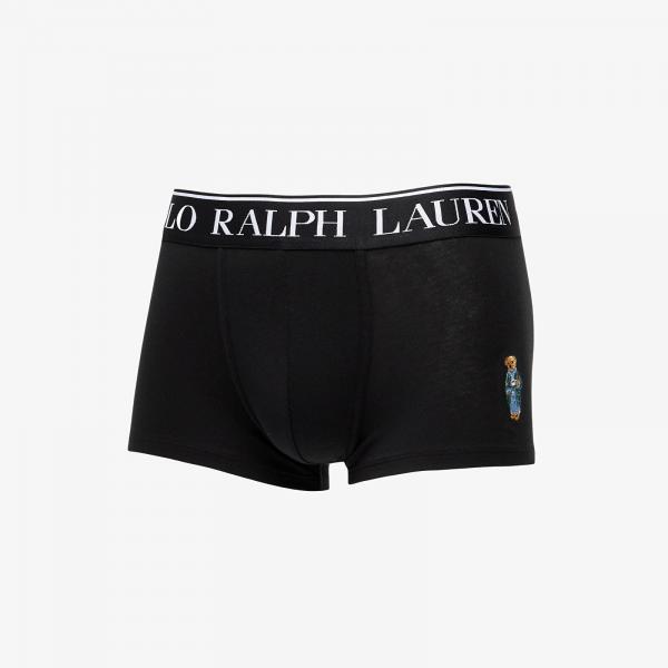 Boxerky Ralph Lauren Single Trunk Single Trunk Black L