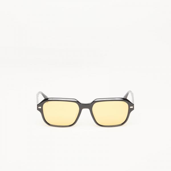 Sluneční brýle A BATHING APE Sunglasses 9 M Black Universal