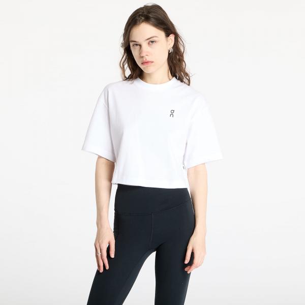 Tričko On Club Boxy-T White S