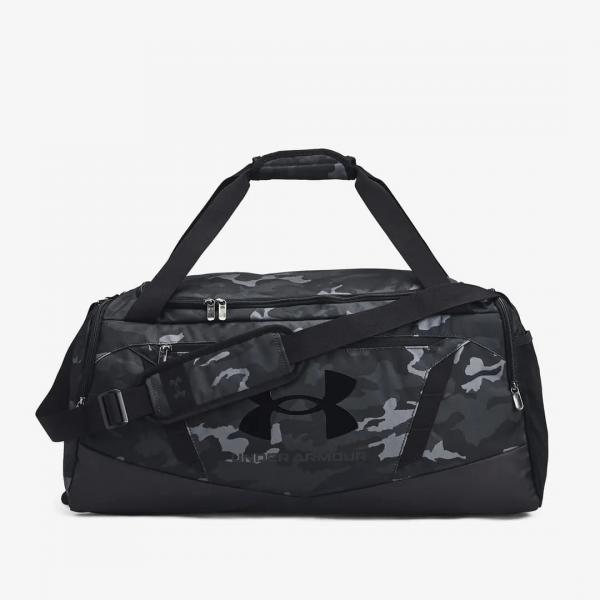 Under Armour Undeniable 5.0 Duffle Bag Black 58 l