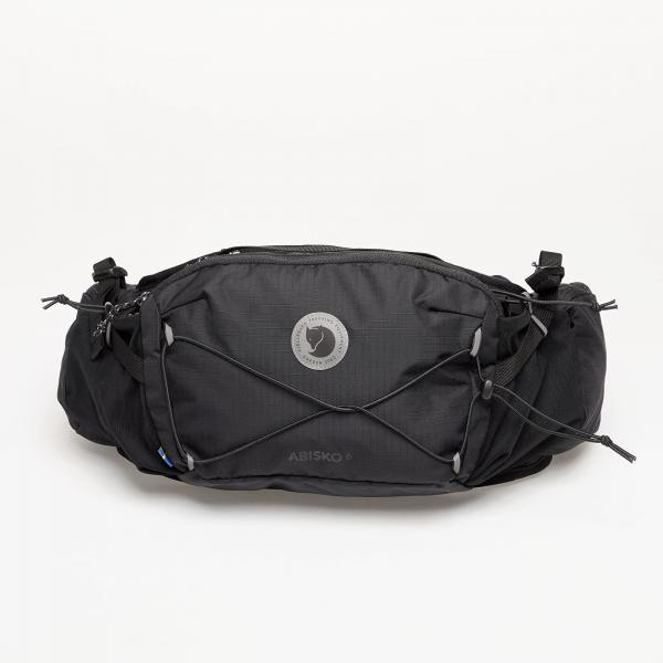 Ledvinka Fjällräven Abisko Hip Pack 6 Black Universal