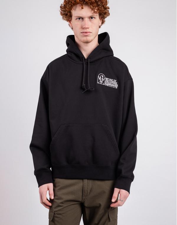 Carhartt WIP Hooded Stargazer Sweat Black/White S