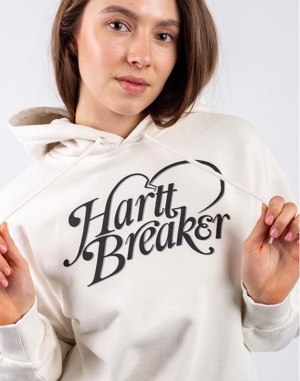 Carhartt WIP W' Hooded Harttbreaker Sweat Wax XS