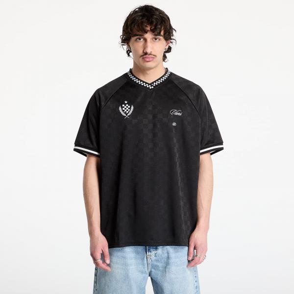 Tričko Vans LX Hooligan Field T-Shirt Black L