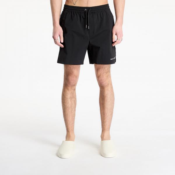 Šortky Daily Paper Mehani Shorts Black XL